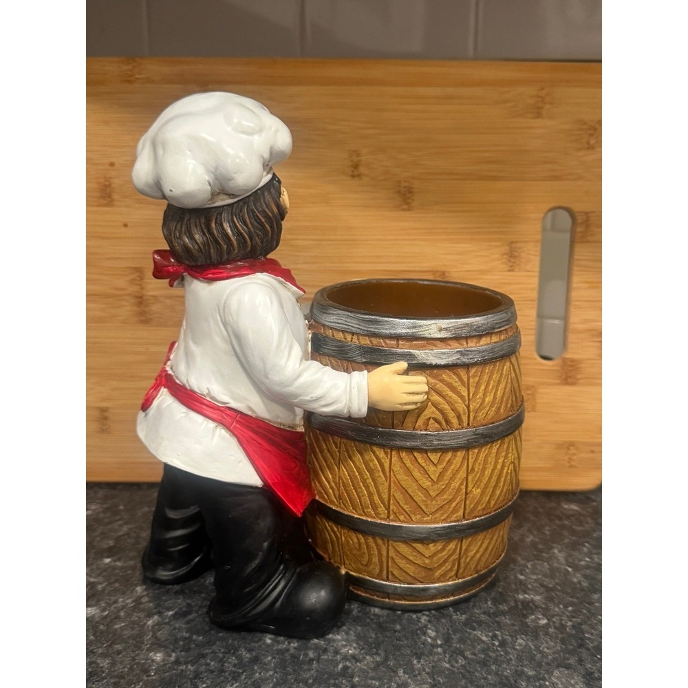 Ebros Bistro Chef Figurine Collection - Picture 5 of 11